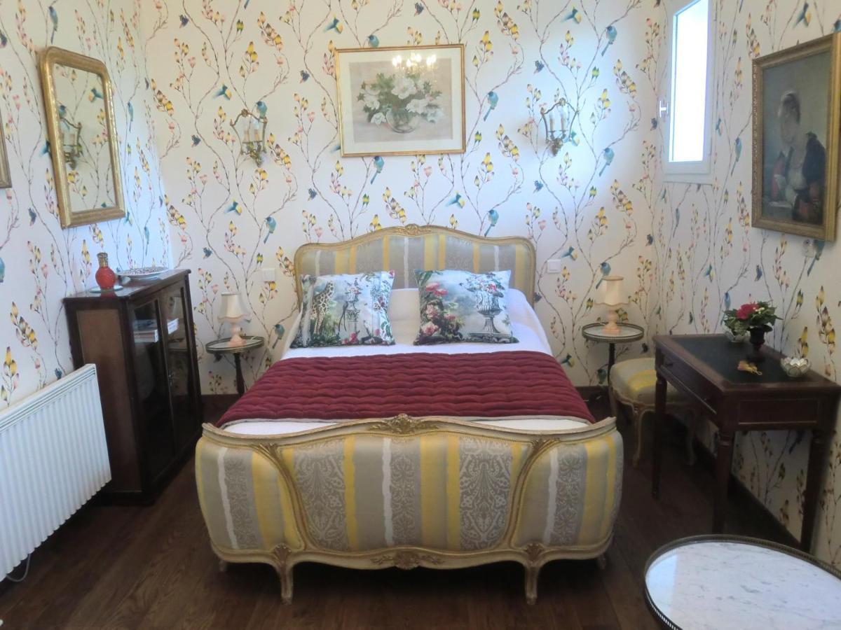 Villedomer Chambre D'Hotes La Belle Saison מראה חיצוני תמונה