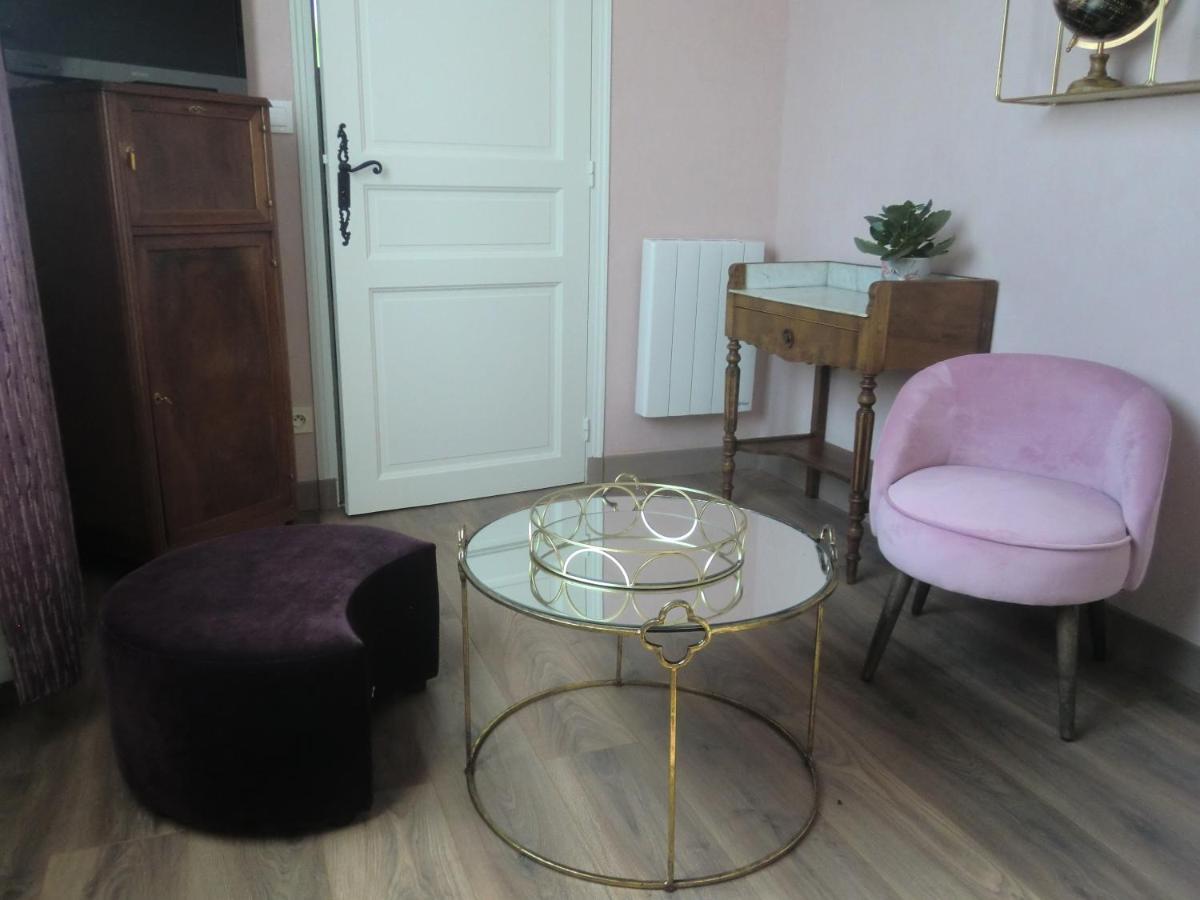 Villedomer Chambre D'Hotes La Belle Saison מראה חיצוני תמונה