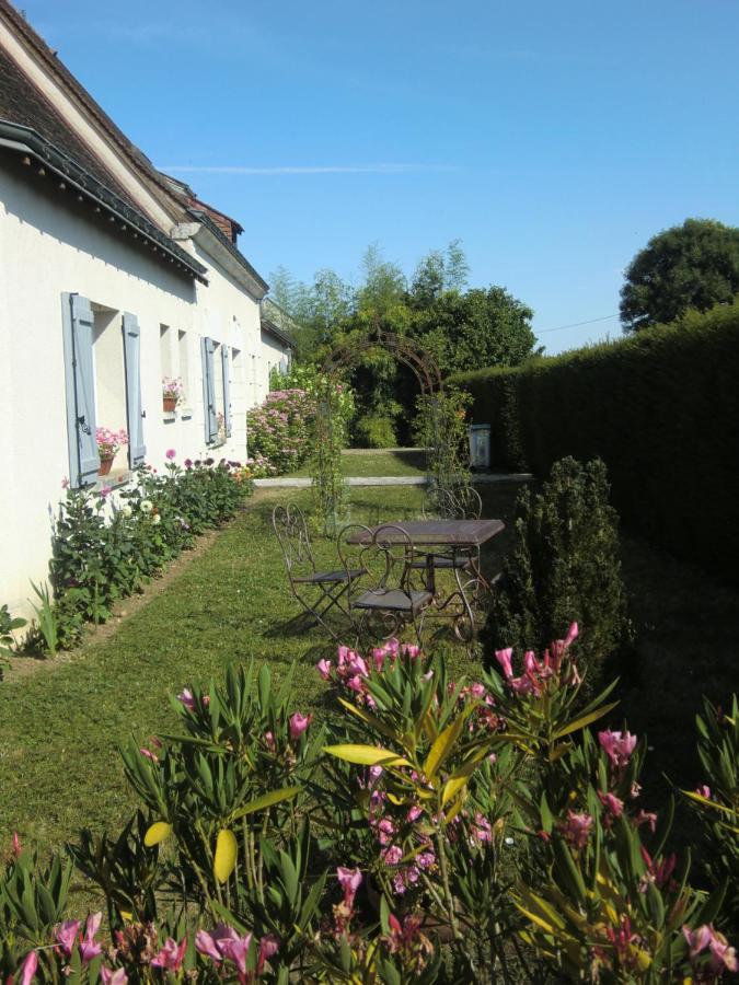 Villedomer Chambre D'Hotes La Belle Saison מראה חיצוני תמונה