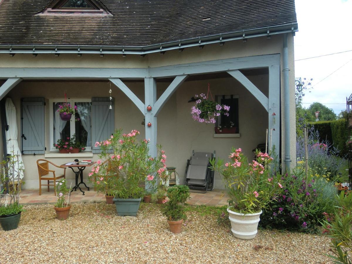 Villedomer Chambre D'Hotes La Belle Saison מראה חיצוני תמונה
