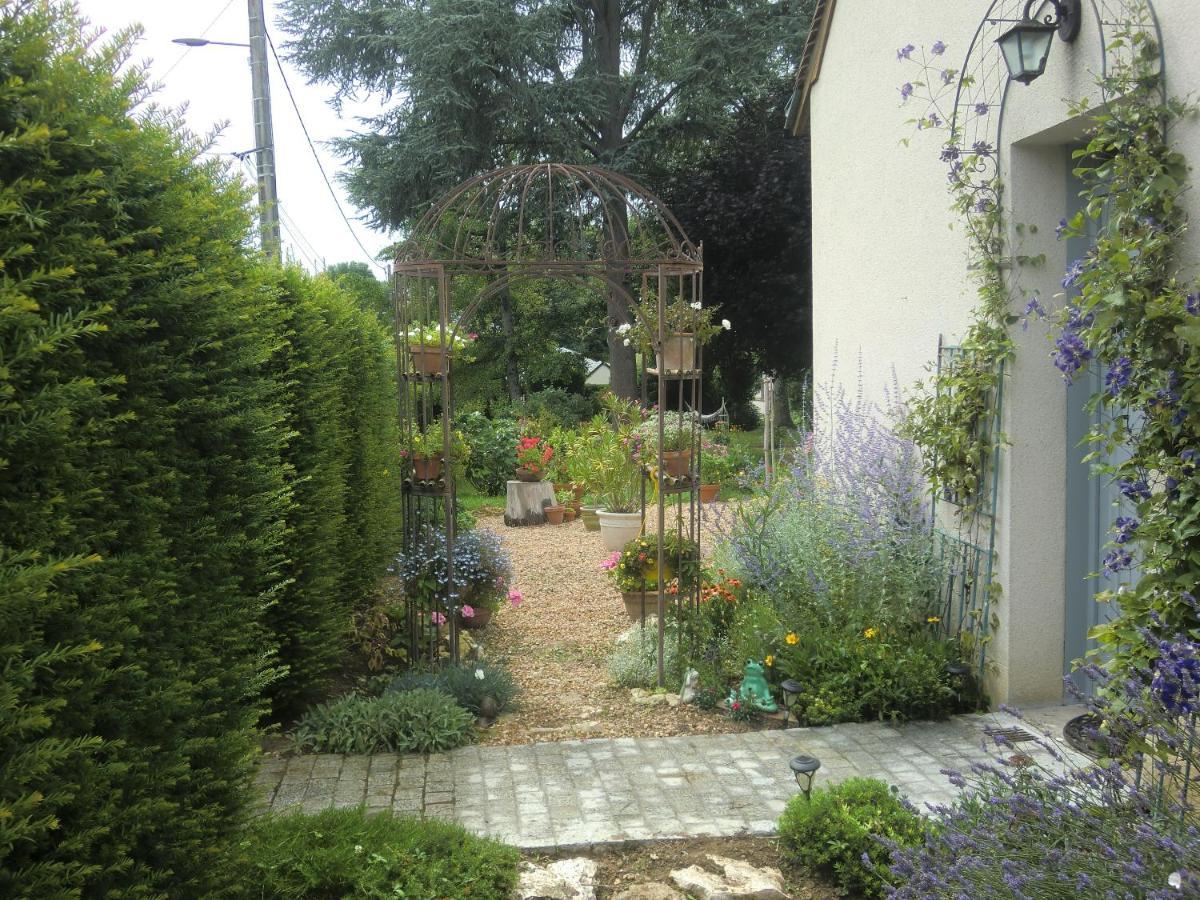 Villedomer Chambre D'Hotes La Belle Saison מראה חיצוני תמונה