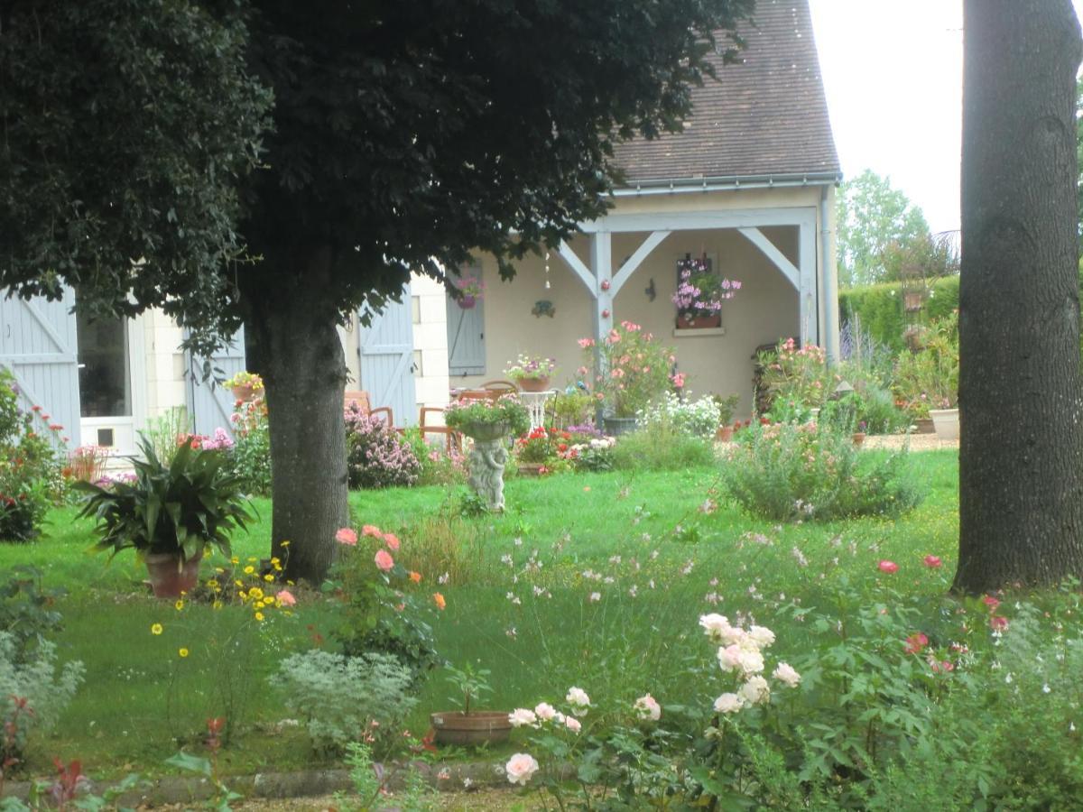Villedomer Chambre D'Hotes La Belle Saison מראה חיצוני תמונה