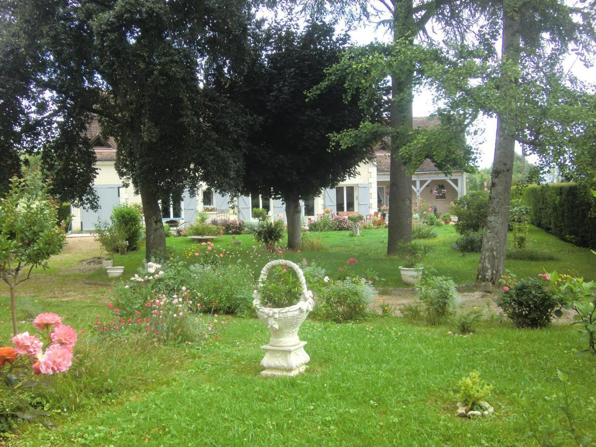 Villedomer Chambre D'Hotes La Belle Saison מראה חיצוני תמונה