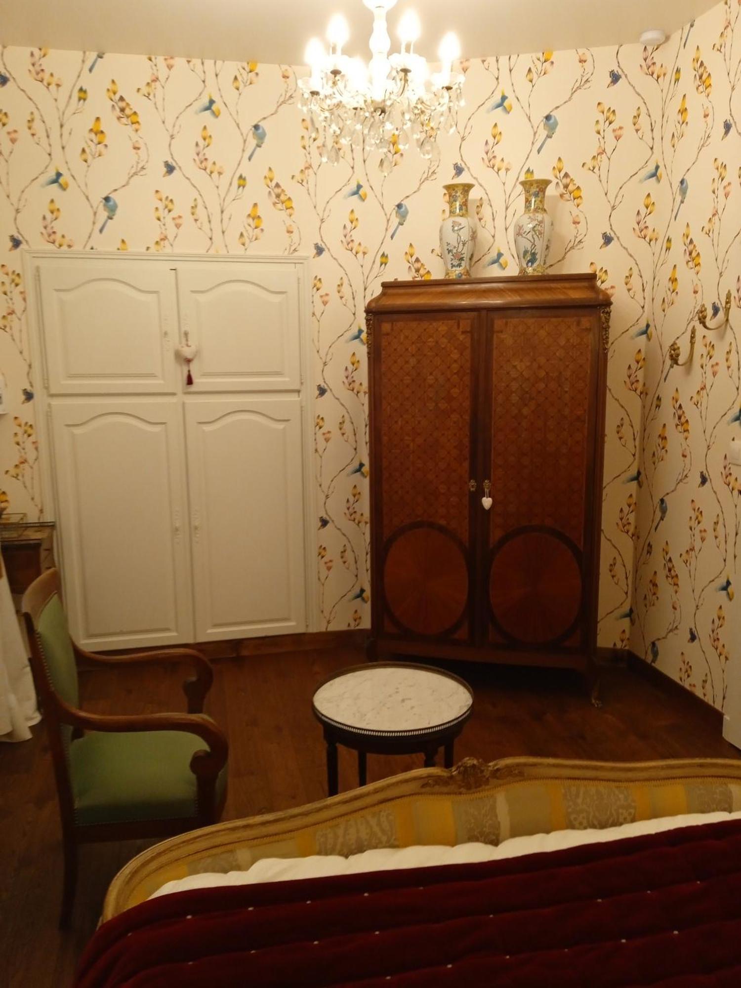 Villedomer Chambre D'Hotes La Belle Saison מראה חיצוני תמונה