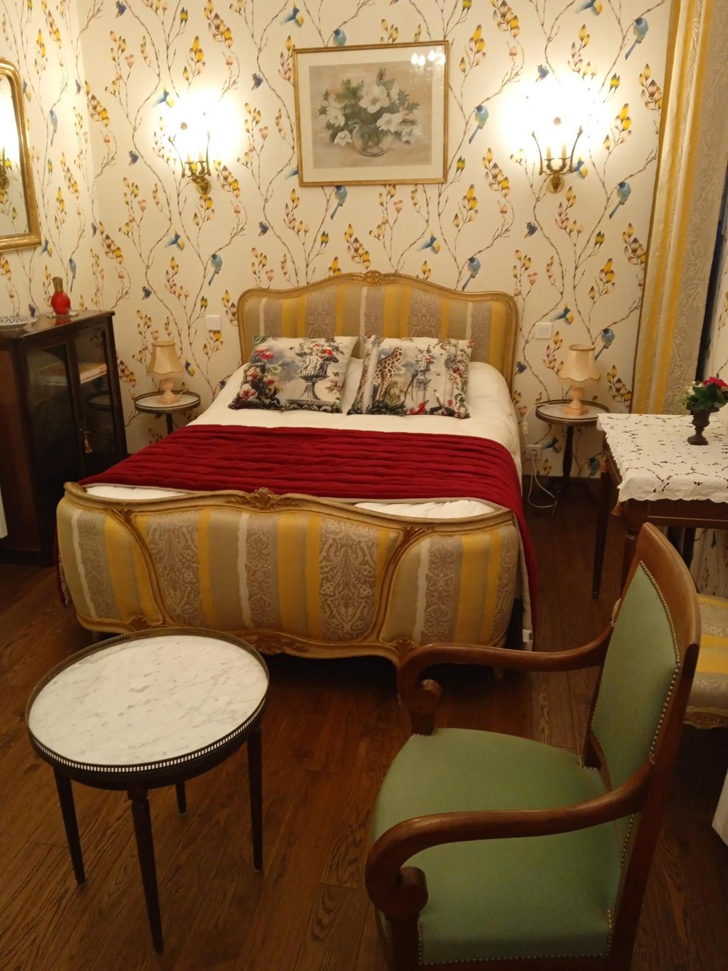 Villedomer Chambre D'Hotes La Belle Saison מראה חיצוני תמונה